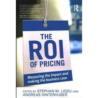 The ROI of Pricing