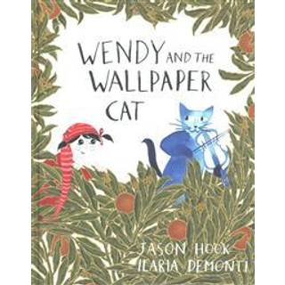 Wendy and the Wallpaper Cat