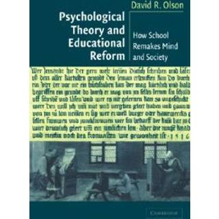 Psychological Theory and Educational Reform
