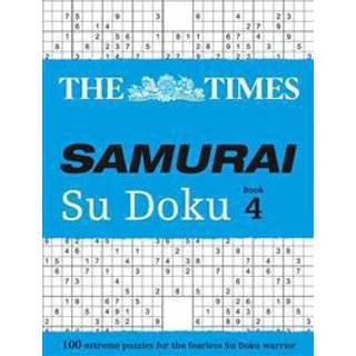 The Times Samurai Su Doku 4