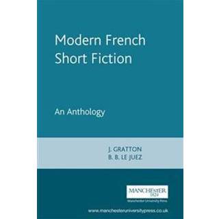 Modern French Short Fiction