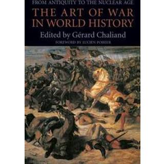 The Art of War in World History