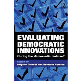 Evaluating Democratic Innovations