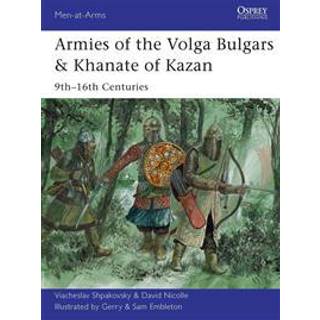 Armies of the Volga Bulgars & Khanate of Kazan