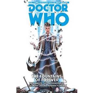 Doctor Who: The Tenth Doctor Vol. 3: The Fountains of Forever