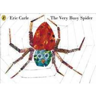The Very Busy Spider