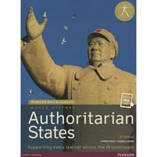 Pearson Baccalaureate: History Authoritarian states 2nd edition bundle
