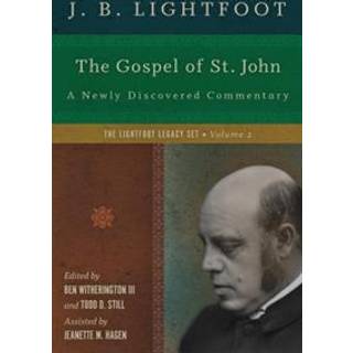 The Gospel of St. John – A Newly Discovered Commentary
