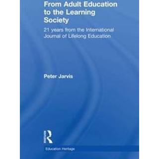 From Adult Education to the Learning Society