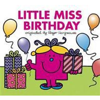Little Miss Birthday