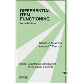 Differential Item Functioning