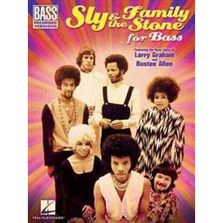 Sly & The Family Stone for Bass
