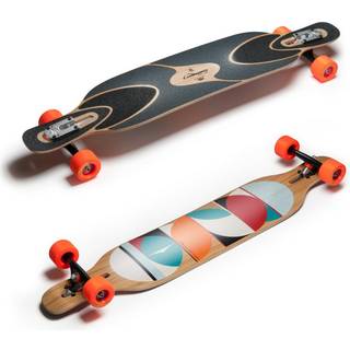"Loaded Dervish Sama 2.0 9"" x 42.8"" Flex 2 Skateboard" - Uni - no color