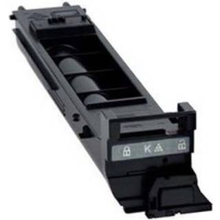 Konica Minolta Tonerkassette sort 4.000 sider A0DK151