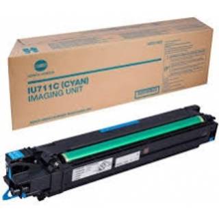Konica Minolta IU-711C - Printer-billedenhed Cyan