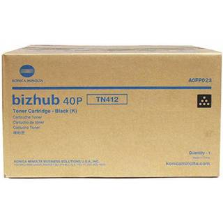 Konica Minolta TN412 (A0FP023) (Black)