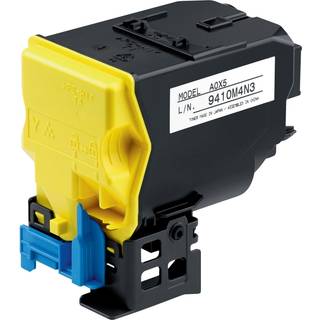 TNP-27Y KONICA MINOLTA BIZHUB C25 TONER CTG YELLOW