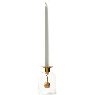Bell Candleholder Brass