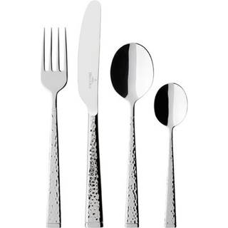 Villeroy & Boch Blacksmith bestiksæt 24 dele Rustfrit stål