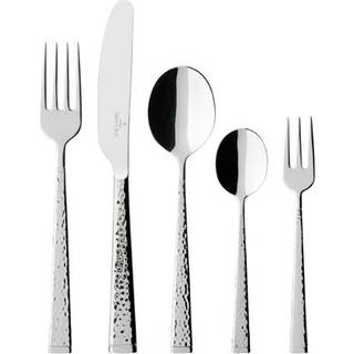 Villeroy & Boch Blacksmith Bestiksæt 30 Dele - Bestiksæt Rustfrit stål - 12-6387-9050