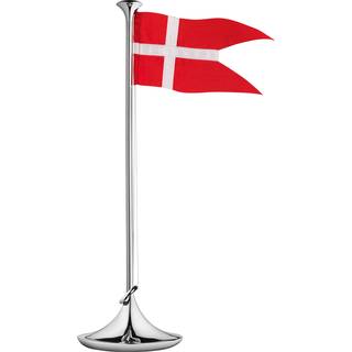 Georg Jensen Dåbsflag i stål navngivnings flag