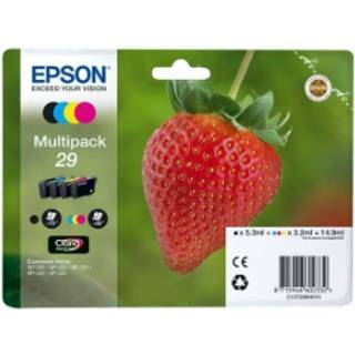 EPSON Ink/29 Strawberry CMYK SEC