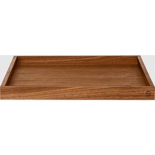 AYTM Unity-bakke, eg, længde 35 cm, bredde 35 cm, træ