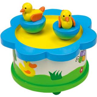 small foot Musik Boks, Ande Dans