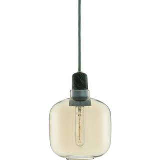 Normann Cph - Amp Lamp - Røg/Messing - Small