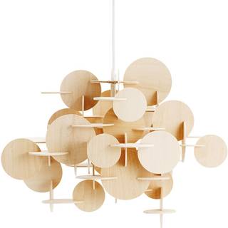 Normann Copenhagen Bau lampe natur lille 43,1