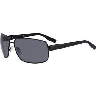 BOSS Boss 0521/S Polarized 003/AH 64 Solbriller Mænd Black - Black - 64mm