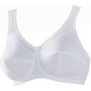 Anita Jana Comfort Soft Bra - White - D 80