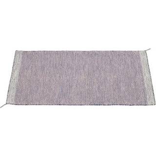 Muuto Ply Rug 85x140 Gulvtæppe Rose