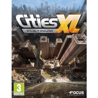 Cities XL Platinum (PC) - Standard