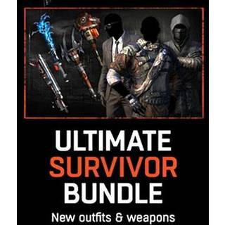 Dying Light Ultimate Survivor Bundle Steam Key GLOBAL