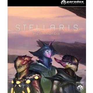 Stellaris: Plantoids Species Pack (PC) - Steam Key - EUROPE