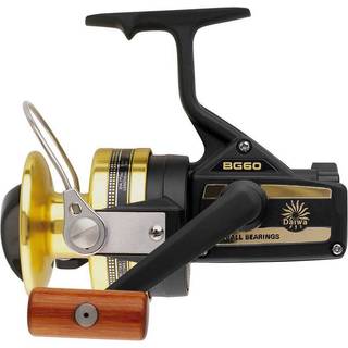 Daiwa Black Gold Fastspolehjul Black Gold 4500