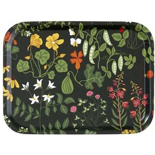 Klippan Yllefabrik Leksand bakke 20 x 27 cm hvid