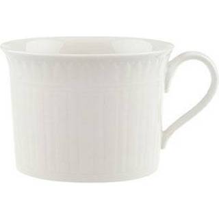 Villeroy & Boch Cellini Morgenkop 0,35l - Kaffekopper Porcelæn Hvid - 1046001240