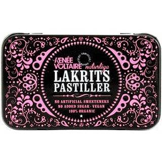 Renee Voltaire Lakridspastiller, 40 g