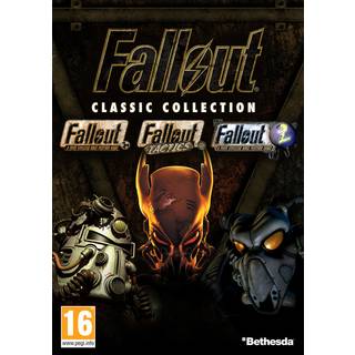 Fallout Classic Collection (PC) - Standard
