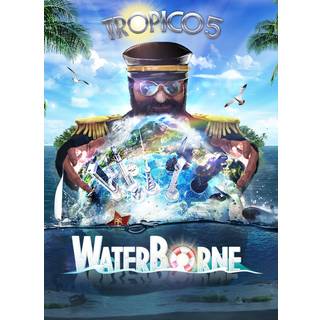 Tropico 5 - Waterborne (PC) - Steam Key - GLOBAL
