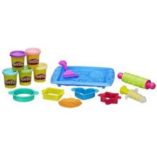 Play-Doh Kitchen Creations Cookie Creations Play Food Set til Kids 3 år og op med 5 ikke-giftige play-doh-farver (Amazon Exclusive)