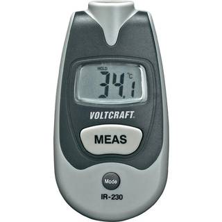 VOLTCRAFT IR-230 Infrarødt termometer Optik