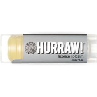 HURRAW! Lip Balm Licorice