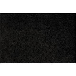 Spirella bademåtte highland sort 55x65cm