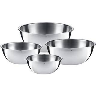 WMF Gourmet køkkenskålsæt 4 dele Rustfrit stål
