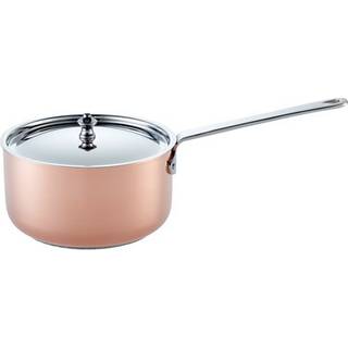 Scanpan - Maitre D&#39; Kastrull Koppar För Induktion - 1,5 L - Gryder og kasseroller