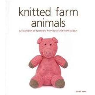 Knitted Farm Animals