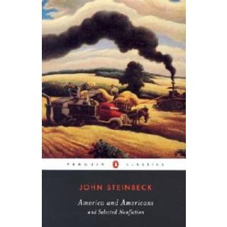 America and Americans and Selected Nonfiction